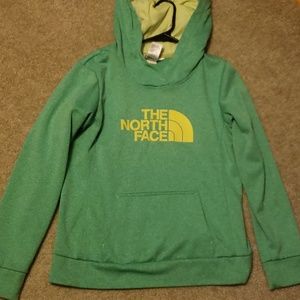 Medium North Face Sweatshirt